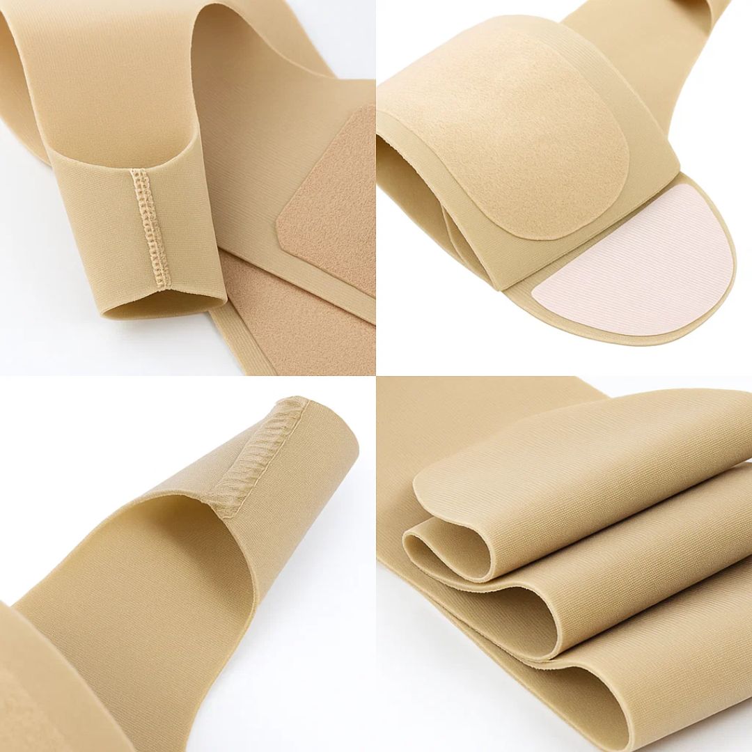 Smerte Lindring & Stabilitet – Pustende Justerbart Design – Linder Belastning – For Trenings- og Kontorbruk Norvo