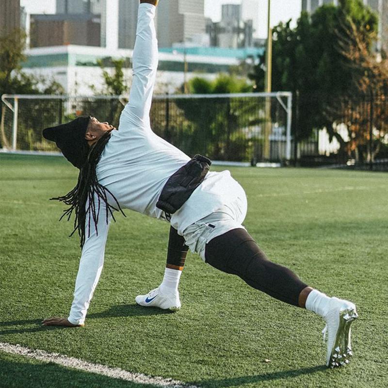 Norvo | Herre trening shorts med leggings