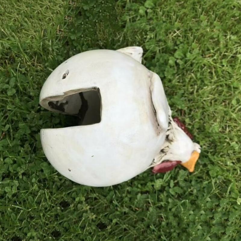 Norvo | Big Eye Hen Harpiks Håndverk