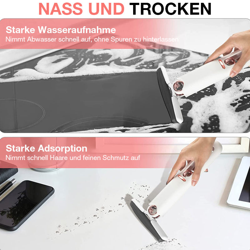 Norvo | Håndvaskbar Skrivebordsrengjørings Mini Mopp