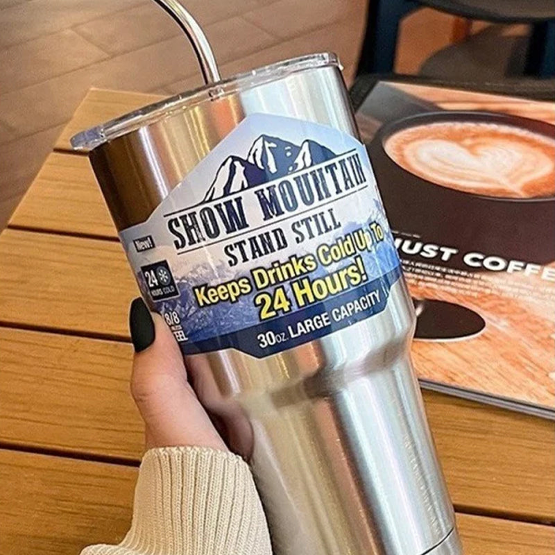 Norvo | Auto Kopp 304 Rustfritt Stål Termos Flasker