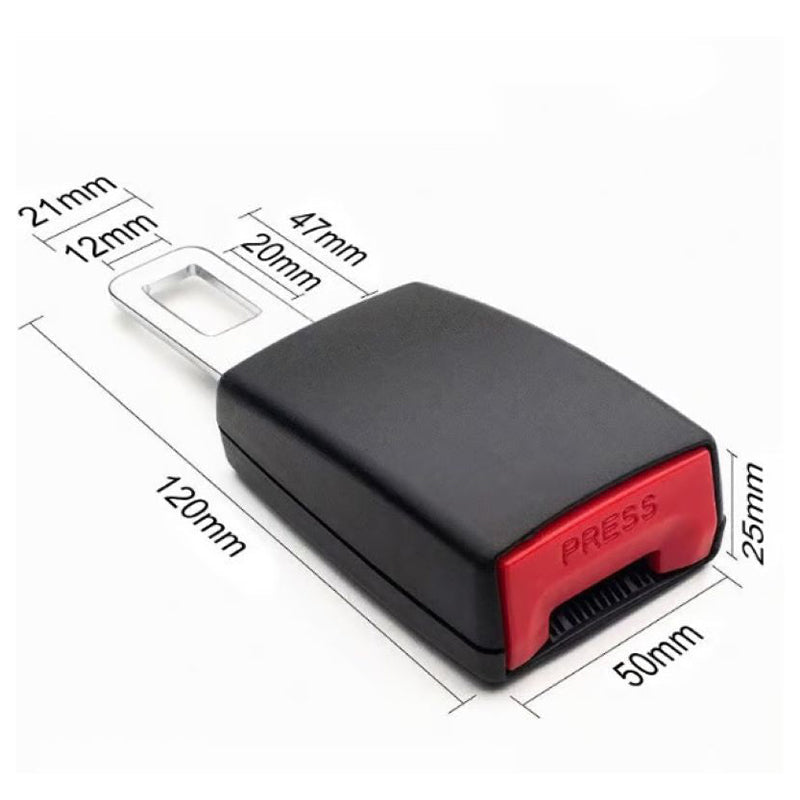 Norvo | Bilsetebelte lås forlengelse