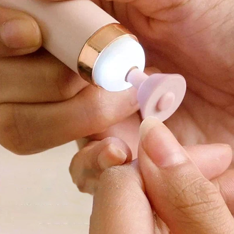 Norvo | Elektrisk profesjonell neglekunstmaskinsett