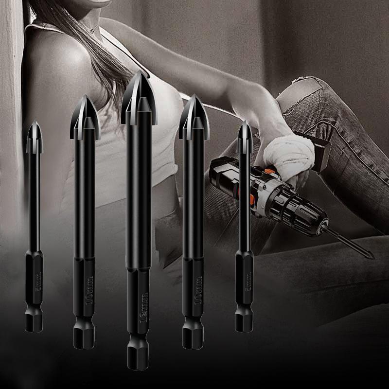 Norvo | Effektiv Universal Boredingsverktøy (5PCS)