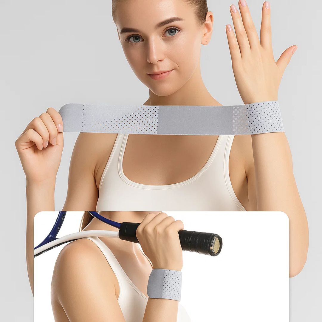 Pain-Relief Kompresjon – Ultra-Tynn & Pustende – Reduserer Tretthet & Øker Komfort for Skribenter & Idrettsutøvere Norvo