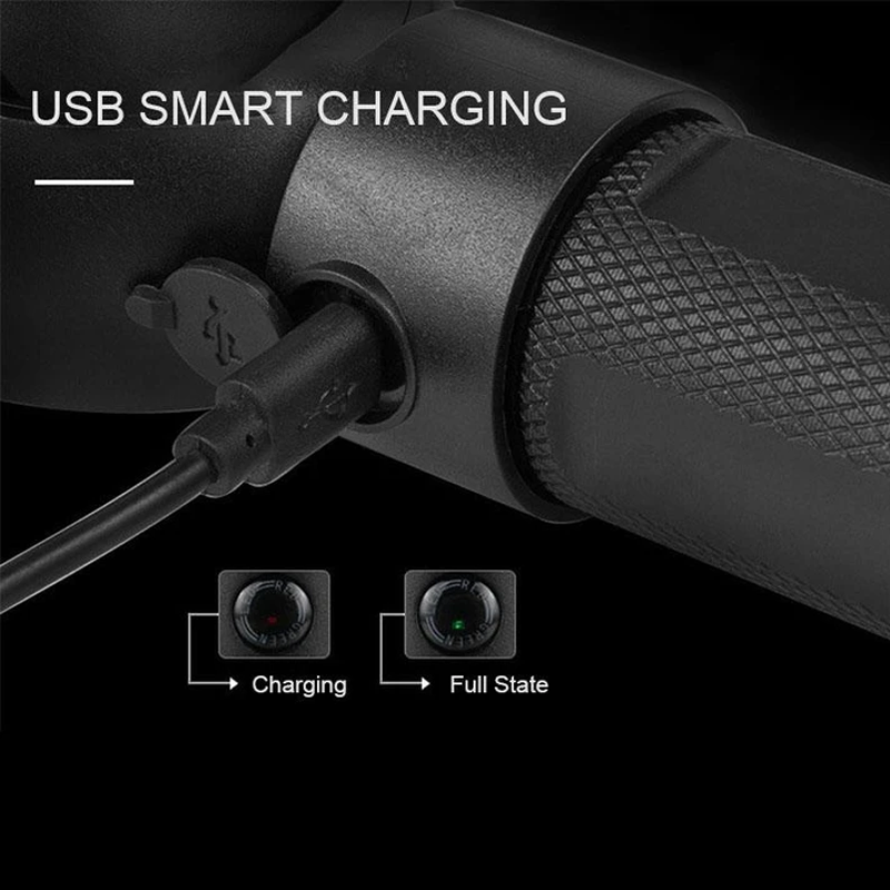 Norvo | USB Roterende LED Arbeidslys