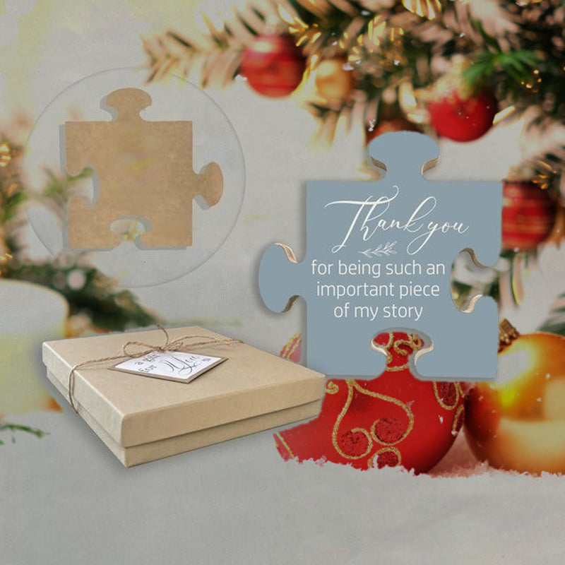 Norvo | Puzzle Piece Takk Gave