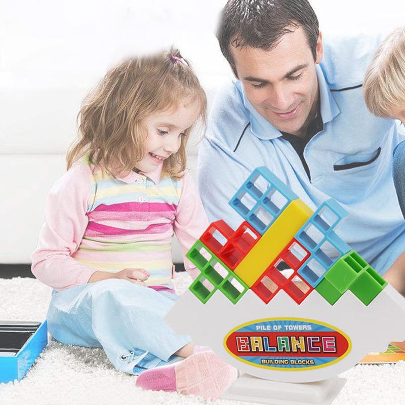 Norvo | Swing Stack High Kids Balance Toy