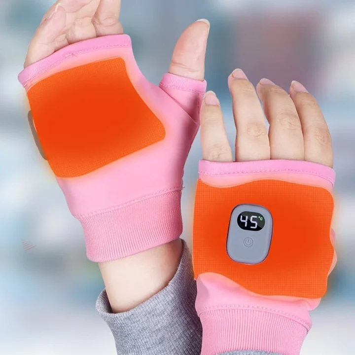 Norvo | USB Oppladbare Varmedokker uten fingre