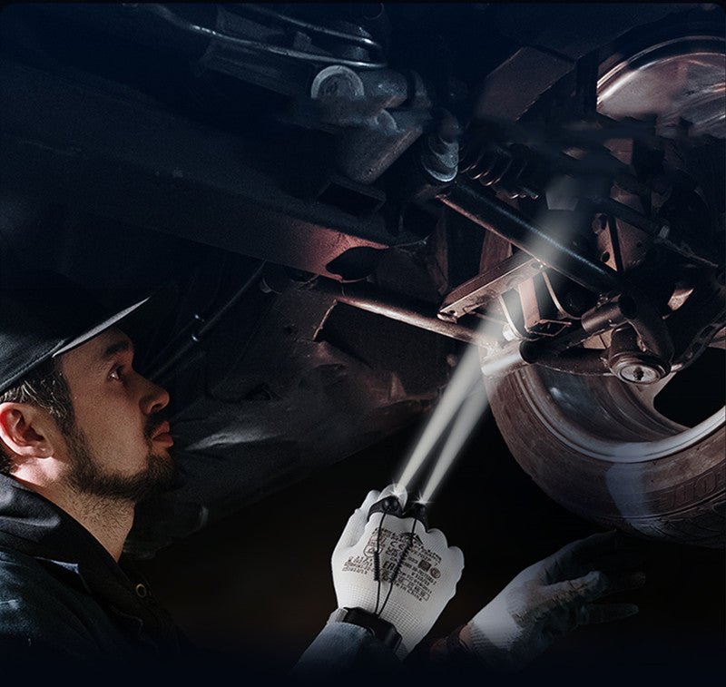 Norvo | Utendørs Høy Effekt Lommelykt