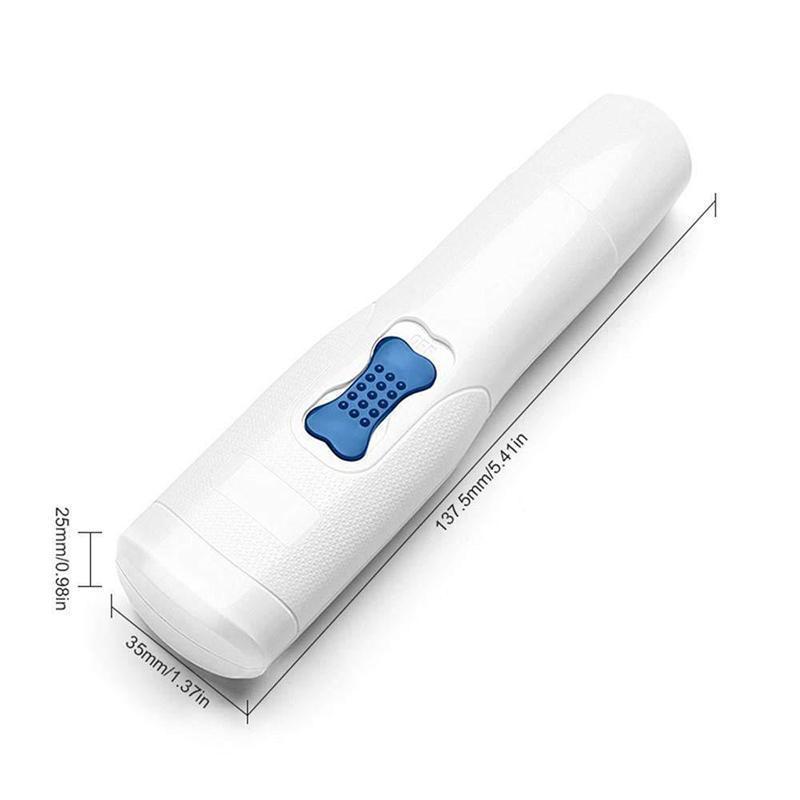 Norvo | Elektrisk kjæledyrneglefil