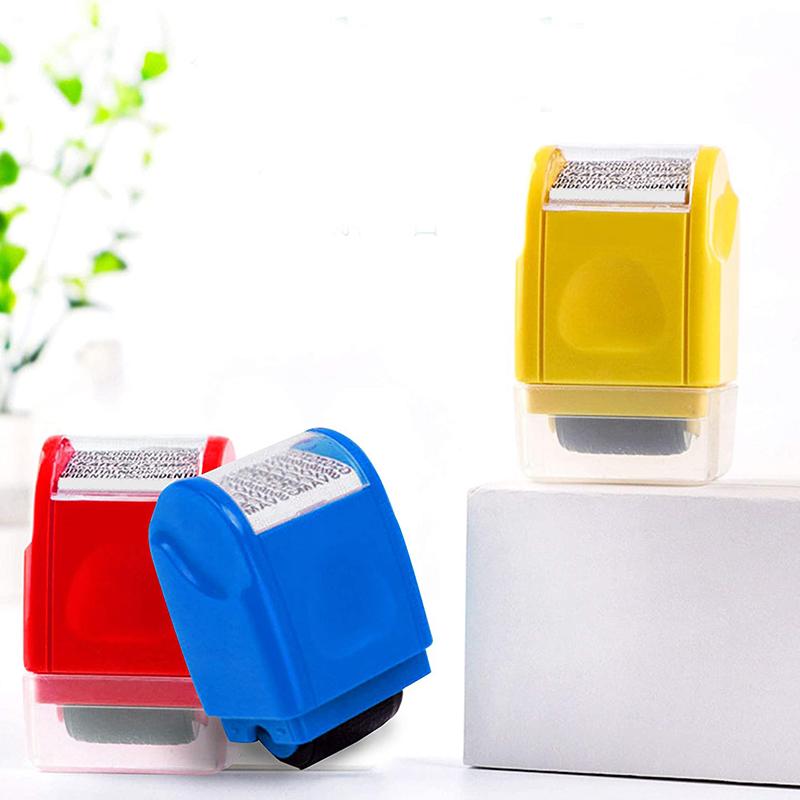 Norvo | Databeskyttelsesforsegling stemple rull