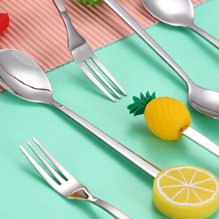 Frukt Dessert Bestikk | Norvo