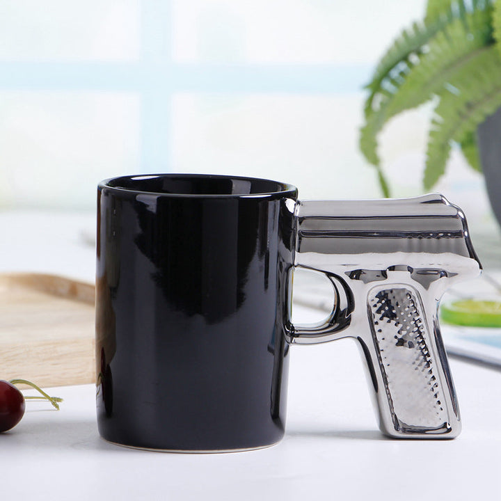 Pistol Grip Mug | Norvo