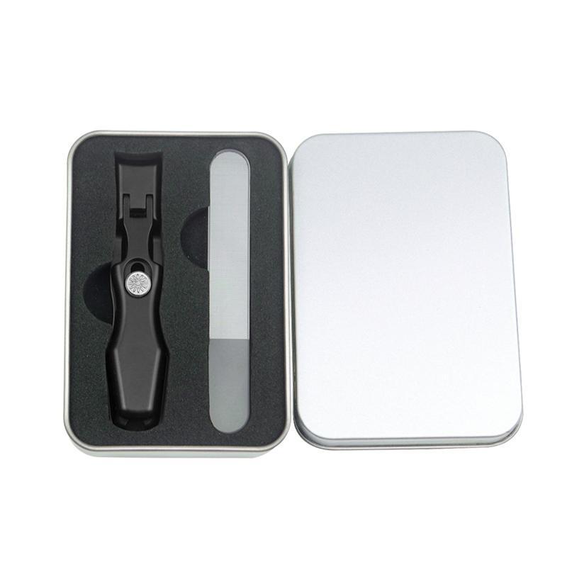 Norvo | Bærbare ultra-skarpe negleklippere av rustfritt stål