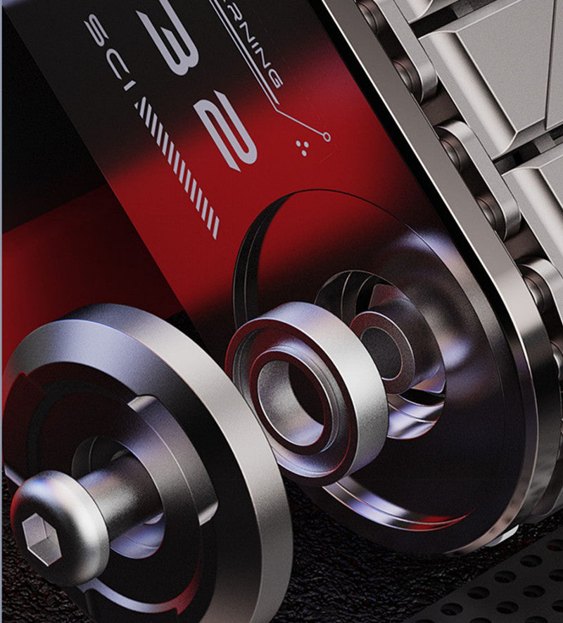 Norvo | Nytt produkt - Tankformet fidget spinner