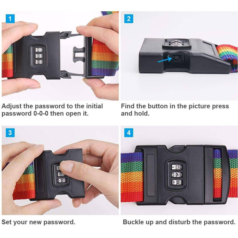 Norvo | Bagasjestrikker