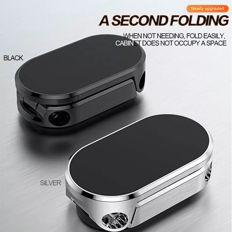 Norvo | Sterk Magnetisk Foldbar Holder