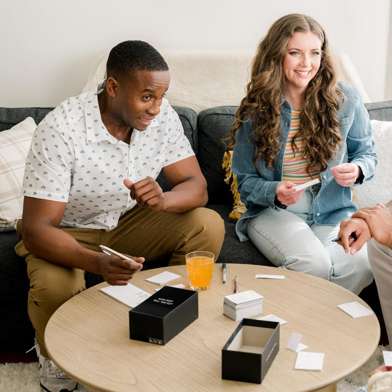 Norvo | Hvor dypt vil du gå? Original samtalespill