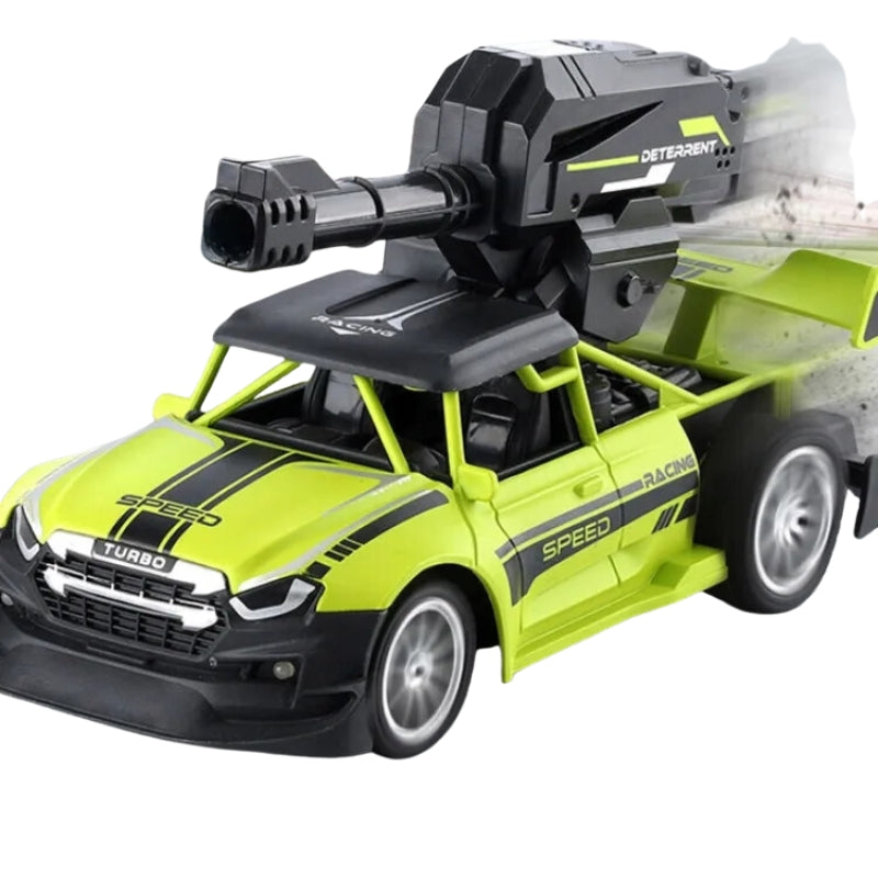 Norvo | SpeedX Twister | Aktiv stunt action - Stuntbil med fjernkontroll og skytefunksjon