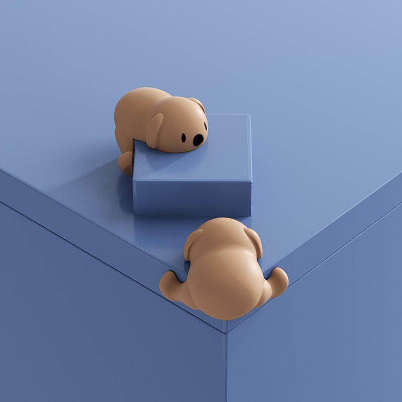 Norvo | Cartoon Animal Dog Table Corner Protector
