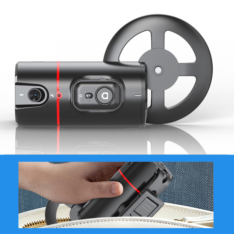 Norvo | AutoTrack360 – Alltid i bildet. Helt automatisk.