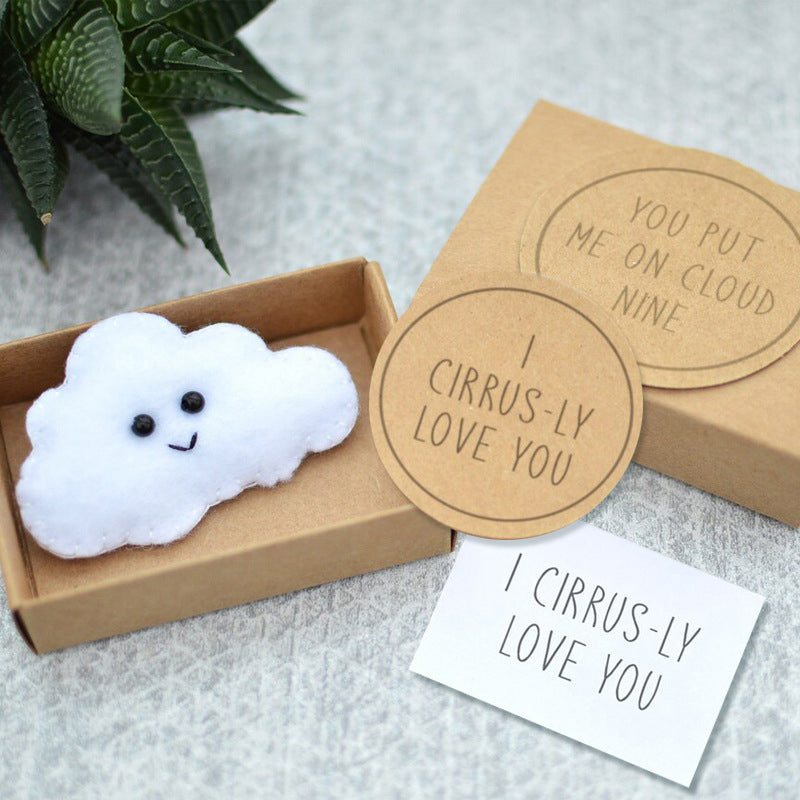 Norvo | Tiny Tokens of Love Matchbox