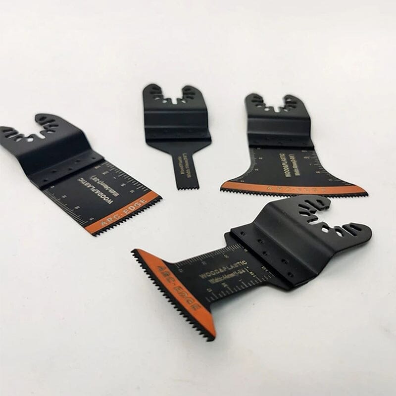 Norvo | Kantløs Oscillerende Verktøyklinger (20 Stykker)