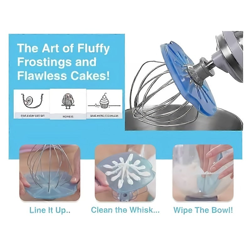 Norvo | Blender Cream Skrape Tilbehør