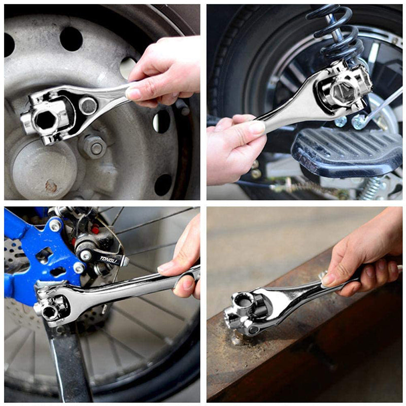 Norvo | 52 i 1 Universal Socket Spanner Wrench