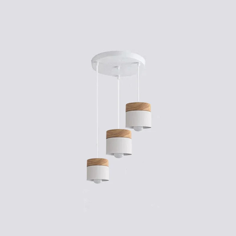 Norvo | DesignBoîte Lampe - Elegante Morandi Pendellampe for ethvert Interiør