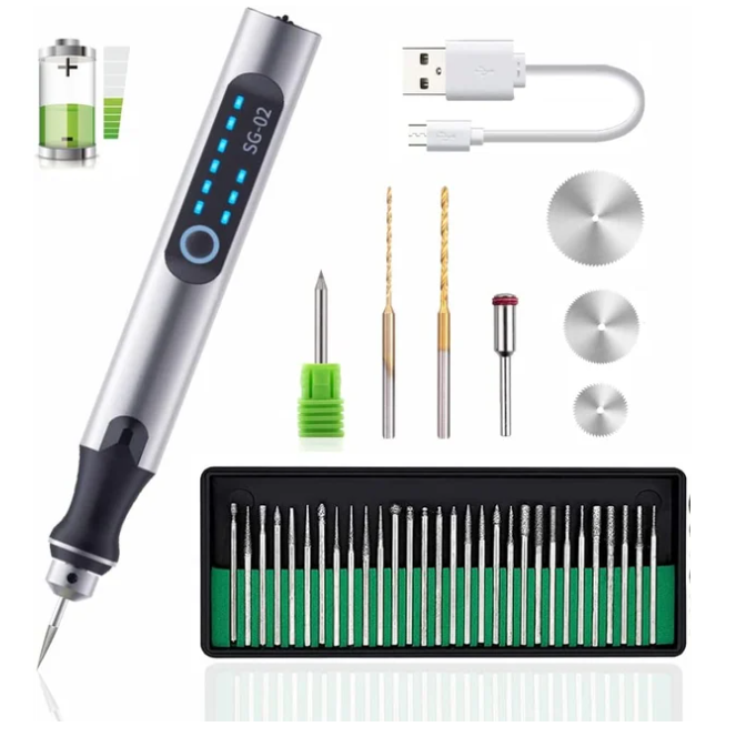 Norvo | Gravering penn