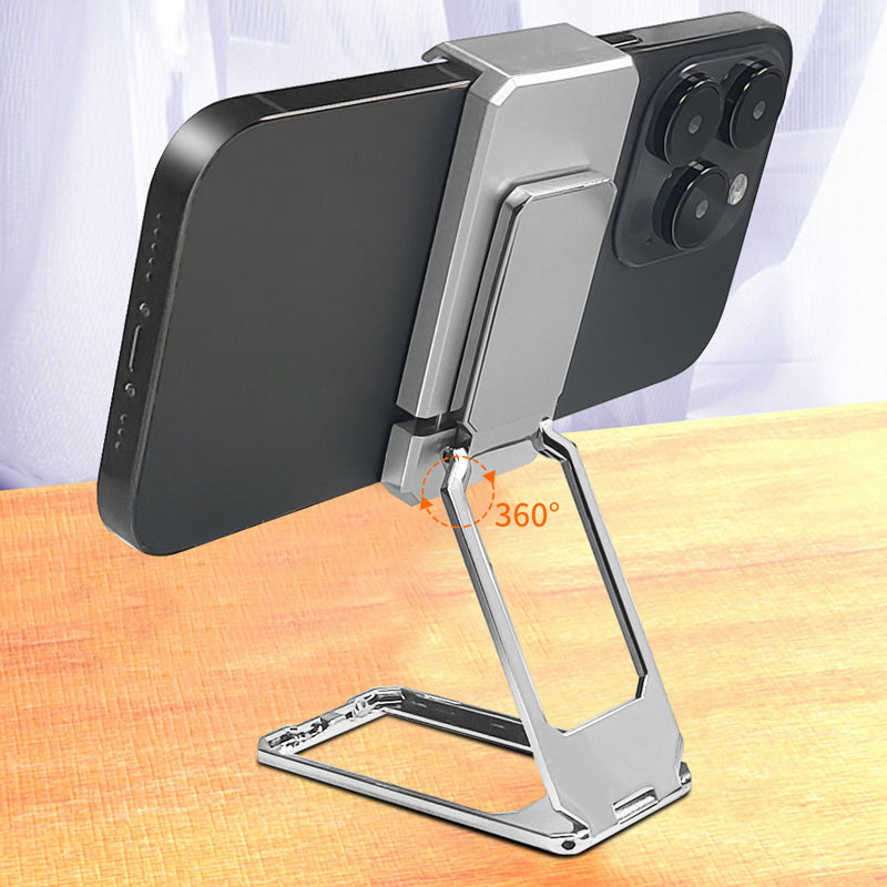 Norvo | Bakklips sammenleggbar telefonholder