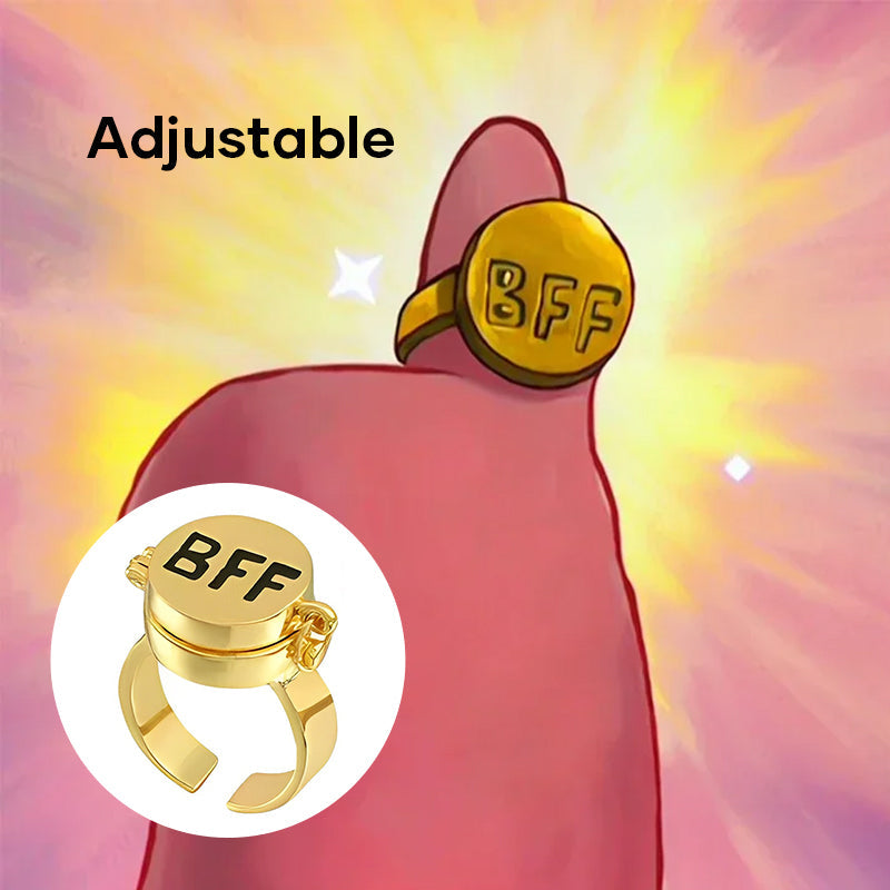 Norvo | The Best Friends Forever Ring
