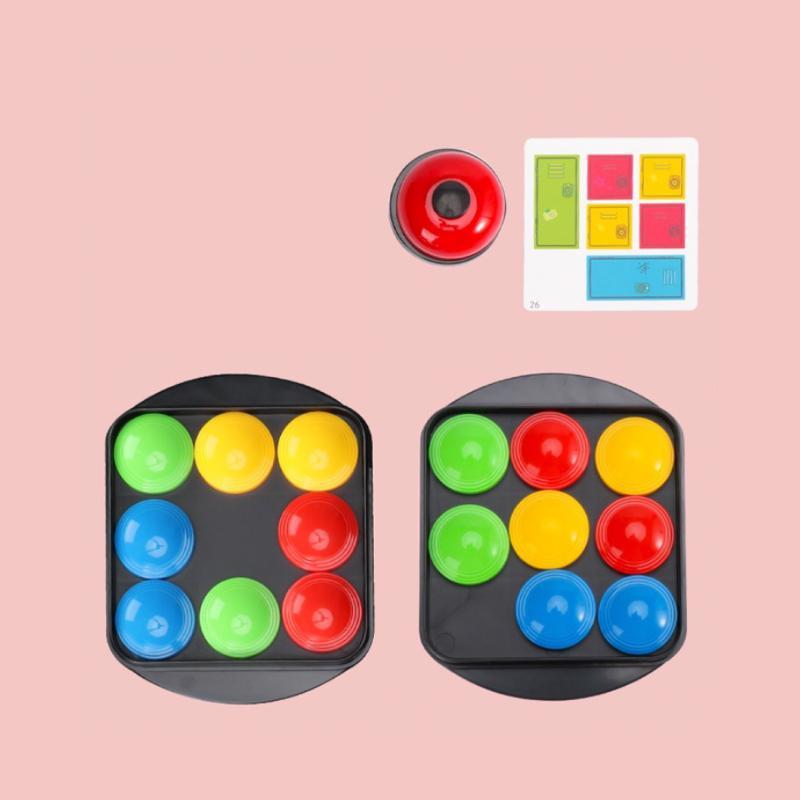 Norvo | Crazy Push og Push Bordspill