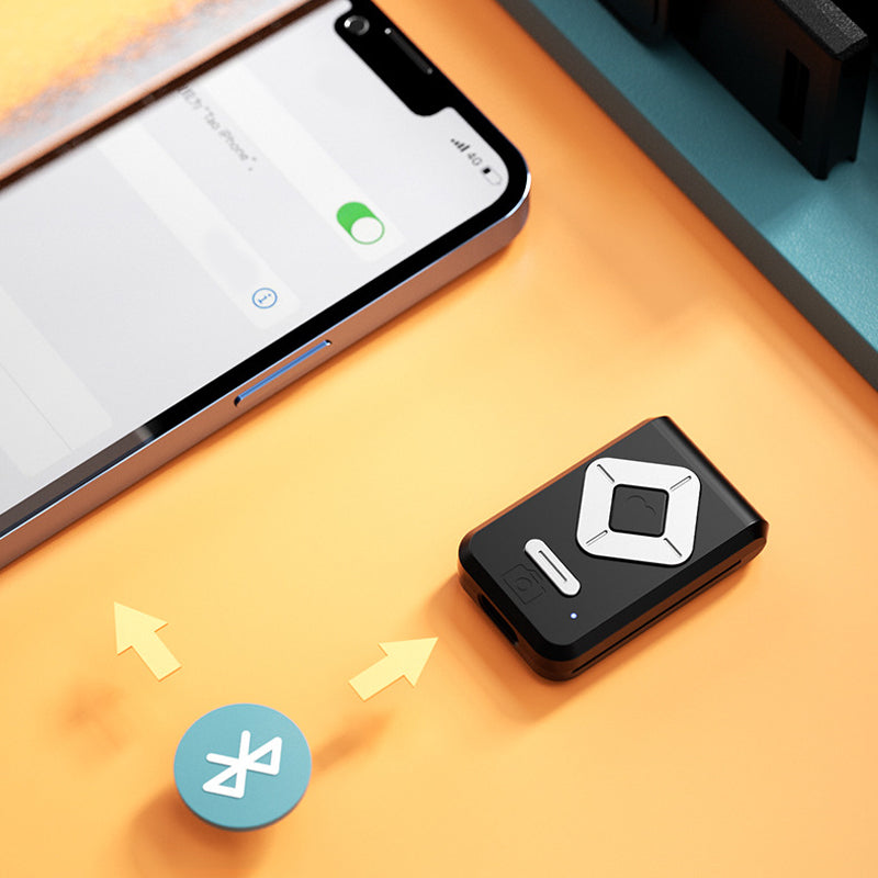 Norvo | Selfie-stang med LED-fylllys