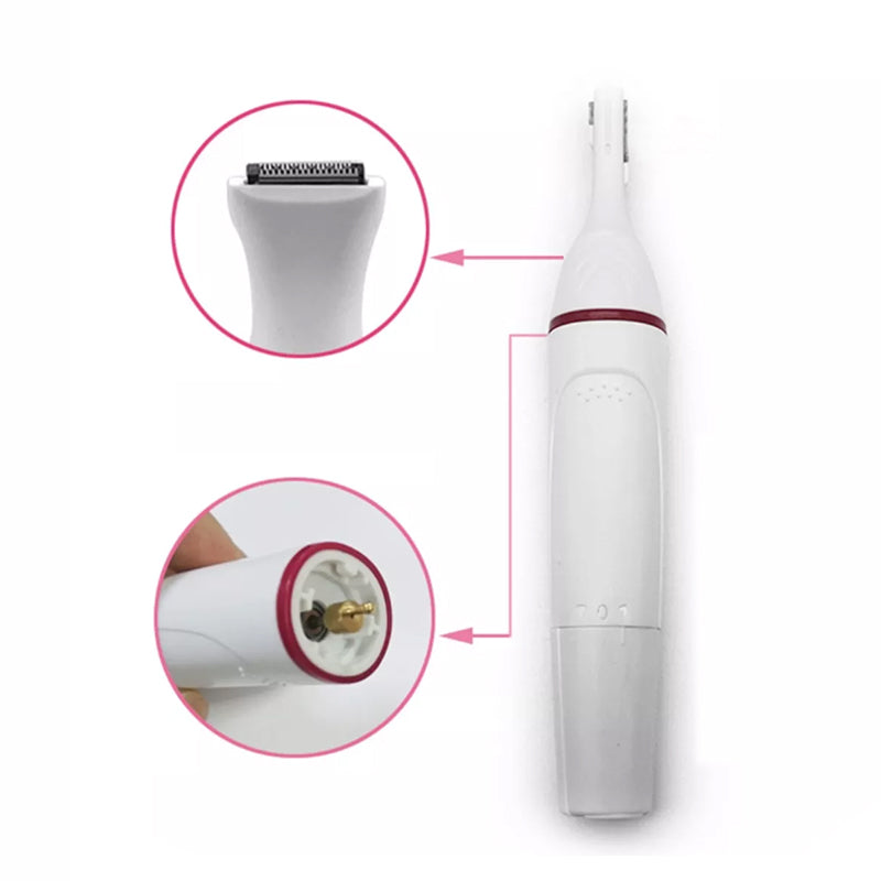 Norvo | 5 I 1 Oppladbar Epilator