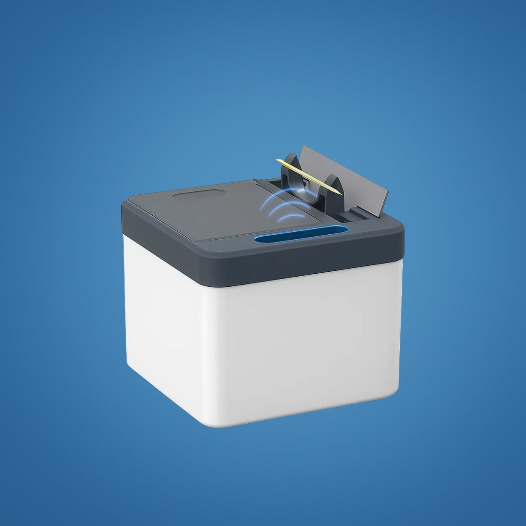 Berøringsfri infrarød sensor – USB-ladbar – Forbedrer hygiene – Ryddig og barnevennlig bruk Norvo