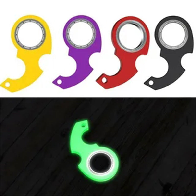 Norvo | Spinning Nøkkelring Fidget