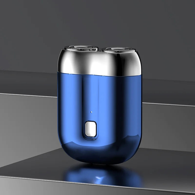 Norvo | Mini Dobbel Hode Elektrisk Barbermaskin