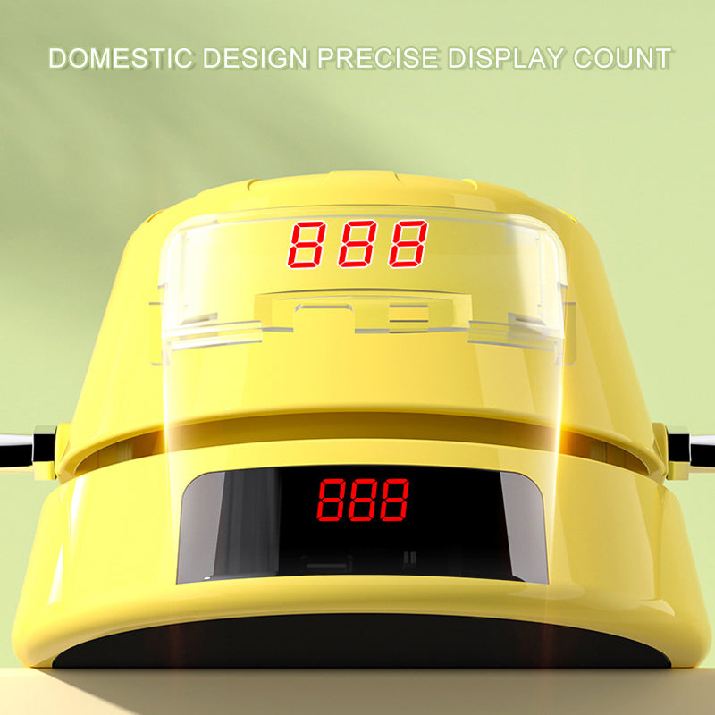 Norvo | Bluetooth Smart Elektrisk Hoppetau Maskin