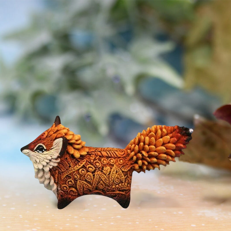 Fox Totem Statue | Norvo