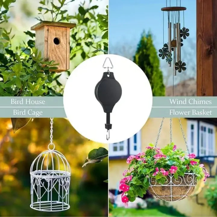 Norvo | FlexiBloom — Få smertefri plantepleie og et stilig hjem uten ryggsmerter! (2 deler)
