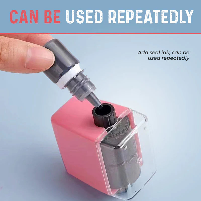 Norvo | Math Stamps Roller