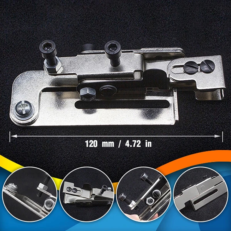 Norvo | ZipAlign Pro - Perfektjusterte glidelåser hver gang