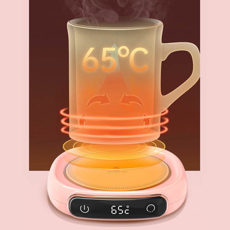 Norvo | MugMate USB Drikkevarmer – Alltid varm kaffe eller te