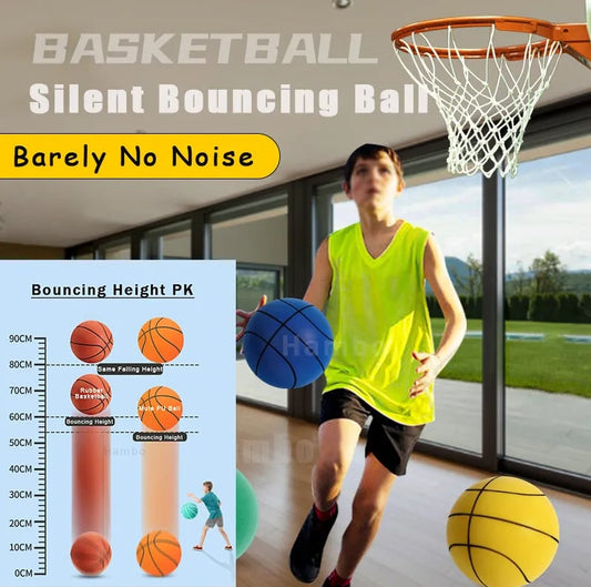 Norvo | The Grip basketball stille basketball