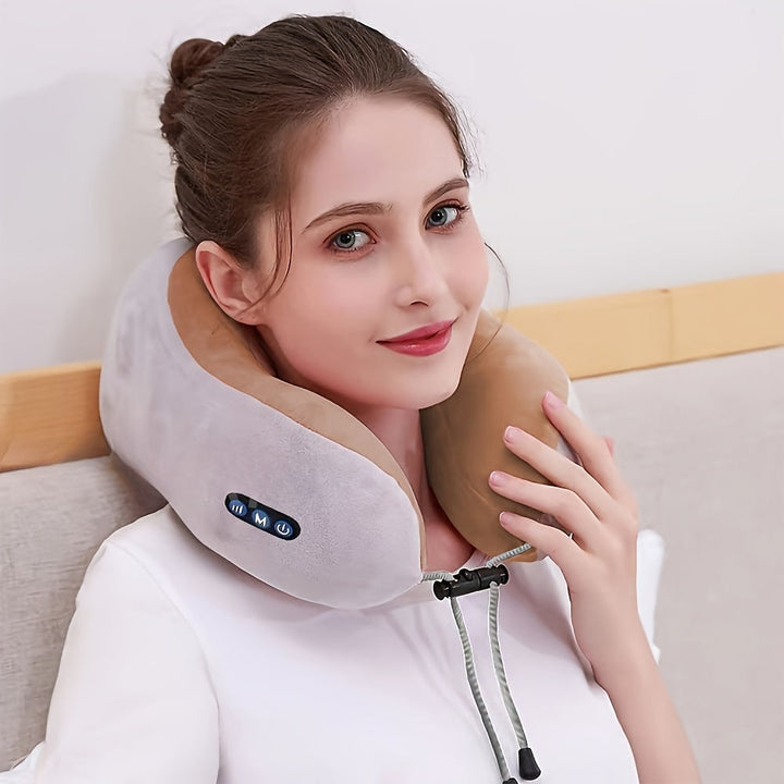 Norvo | SnugFit - U-halspute for maksimal komfort
