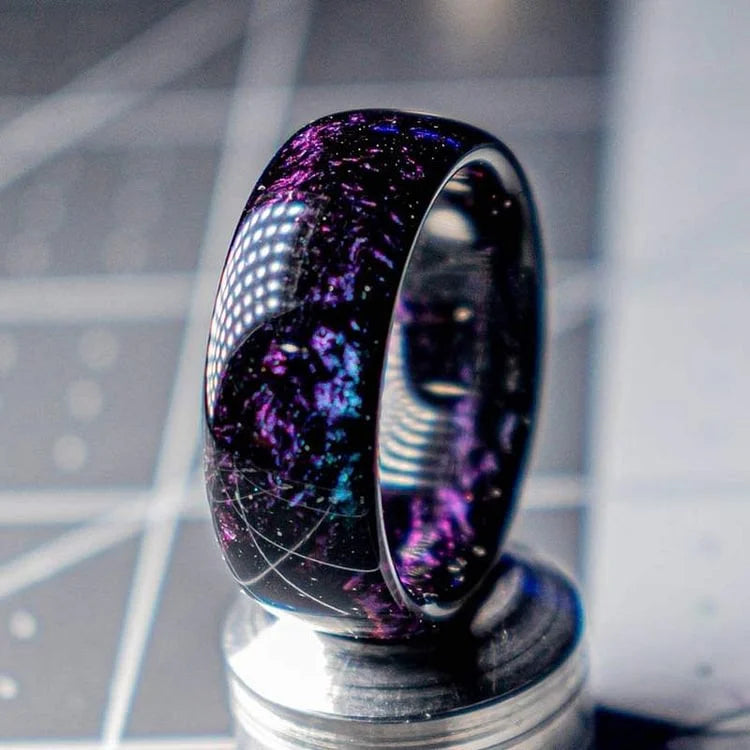 Norvo | Den Fargede Galakse Opalringen