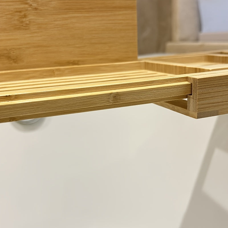 Norvo | Bamboo Badekarbrett - For Ultimat Avslapning
